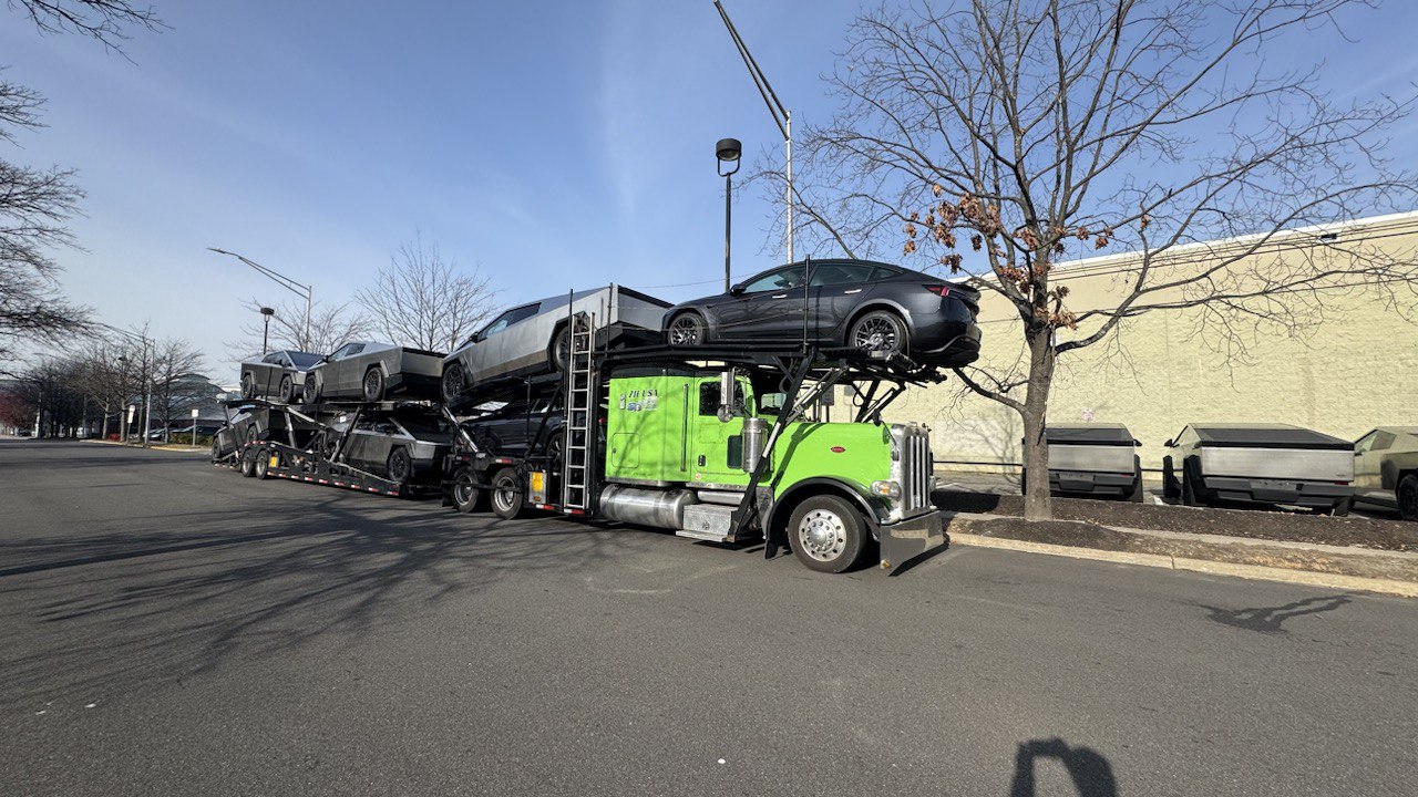zil usa transport 12